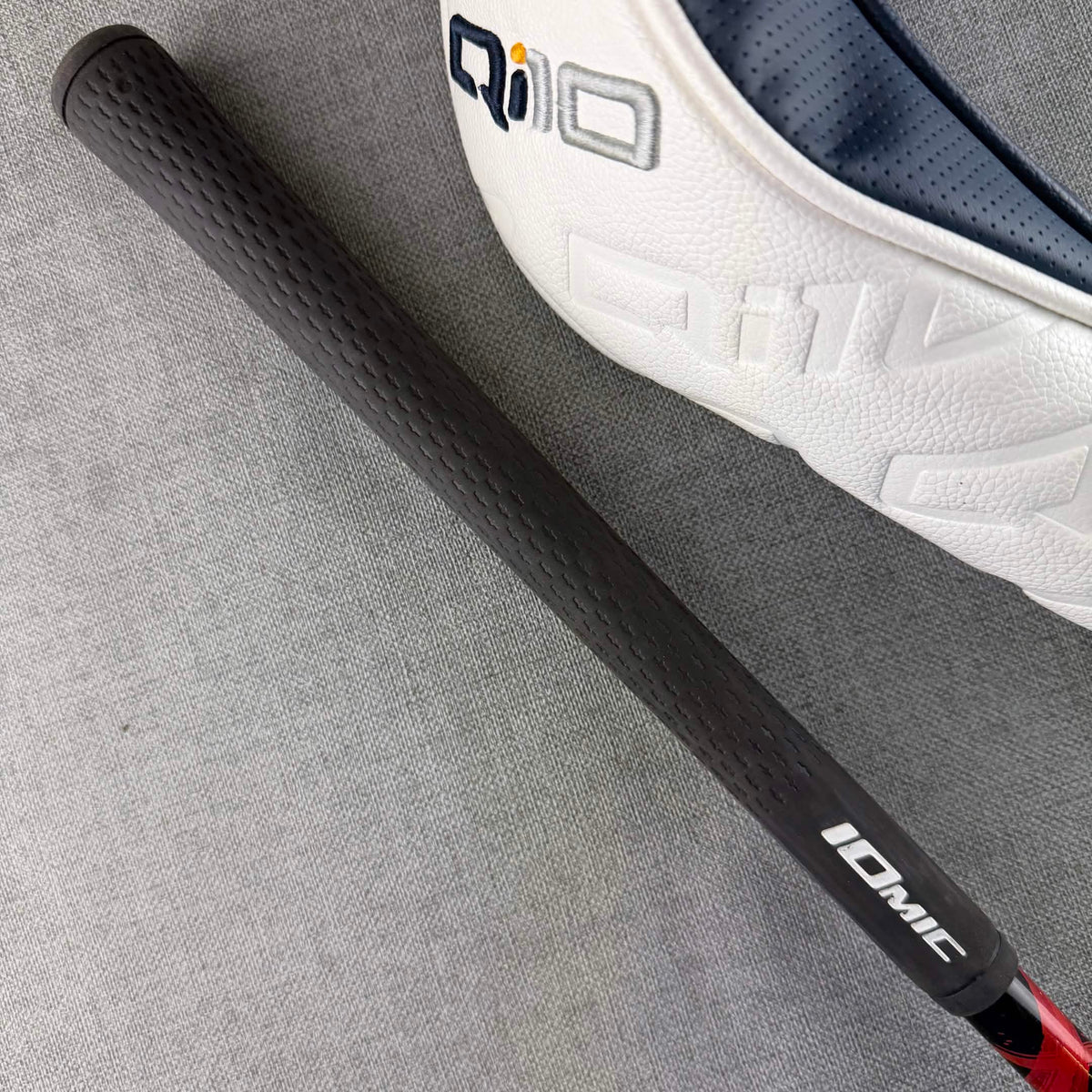 Taylormade  Qi10 Rescue Hybrid - Extra Stiff Flex / 19 Degree
