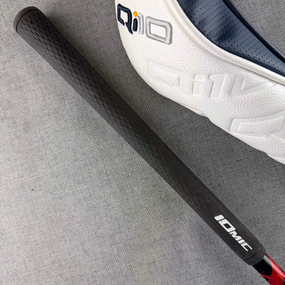 Taylormade  Qi10 Rescue Hybrid - Extra Stiff Flex / 19 Degree