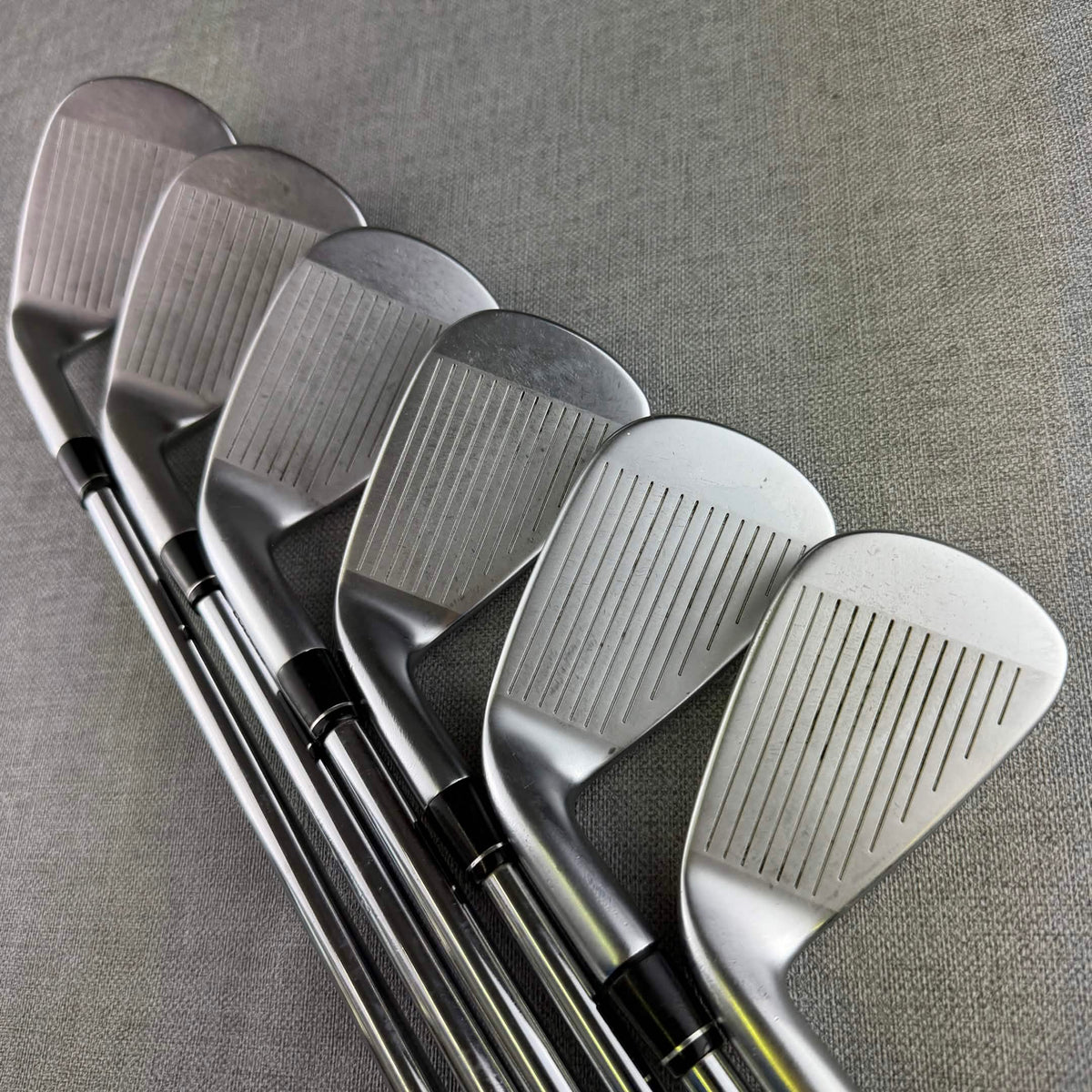Callaway APEX DCB Irons - Stiff Flex / 5-PW