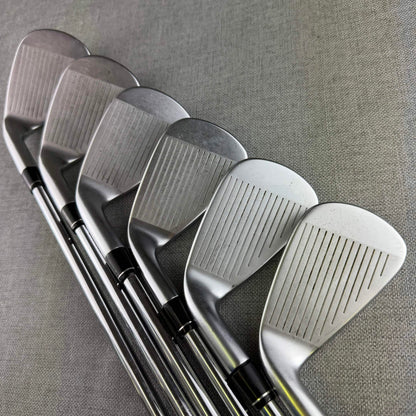 Callaway APEX DCB Irons - Stiff Flex / 5-PW