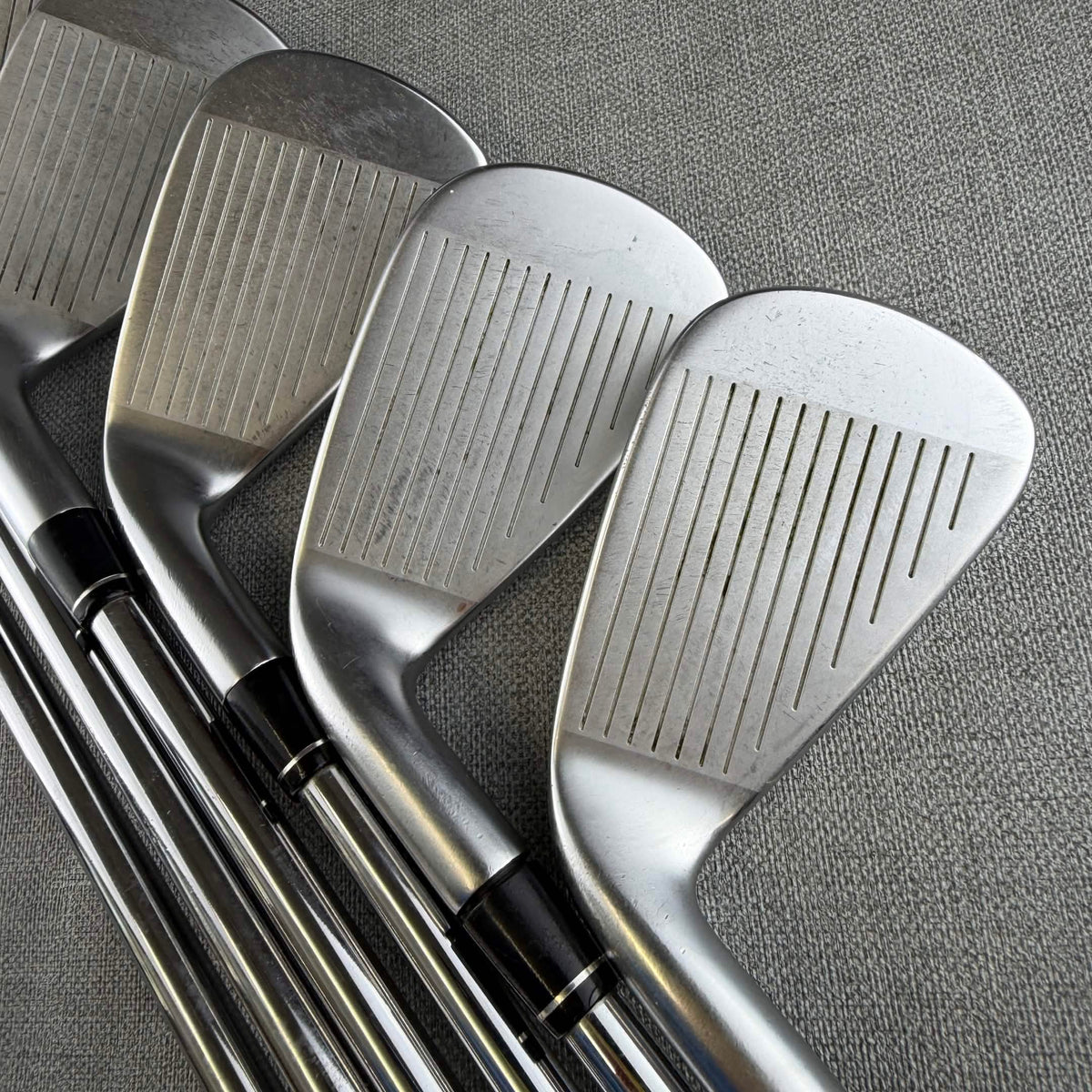 Callaway APEX DCB Irons - Stiff Flex / 5-PW