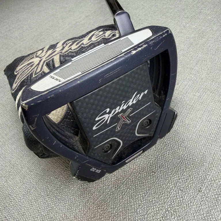 Taylormade Spider X Putter - 34 Inches / TM Pistol