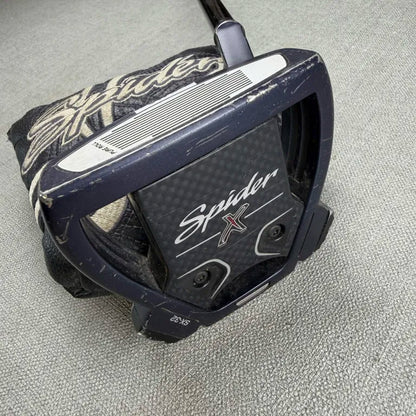 Taylormade Spider X Putter - 34 Inches / TM Pistol