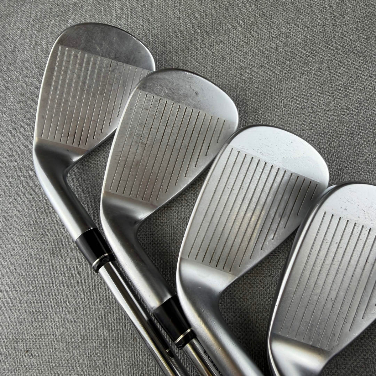 Callaway APEX DCB Irons - Stiff Flex / 5-PW