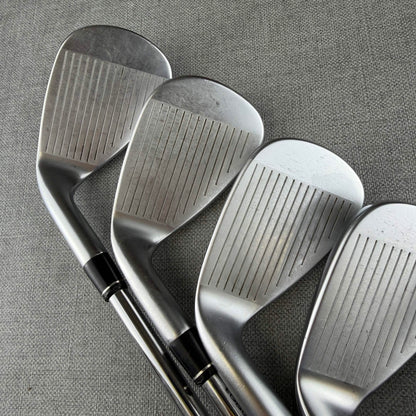 Callaway APEX DCB Irons - Stiff Flex / 5-PW