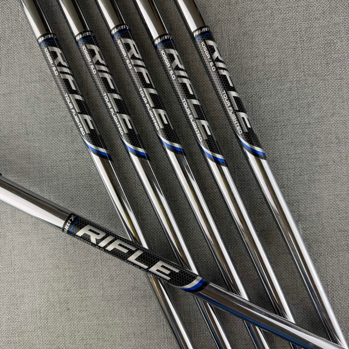 Callaway APEX DCB Irons - Stiff Flex / 5-PW