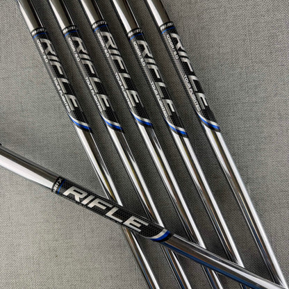 Callaway APEX DCB Irons - Stiff Flex / 5-PW