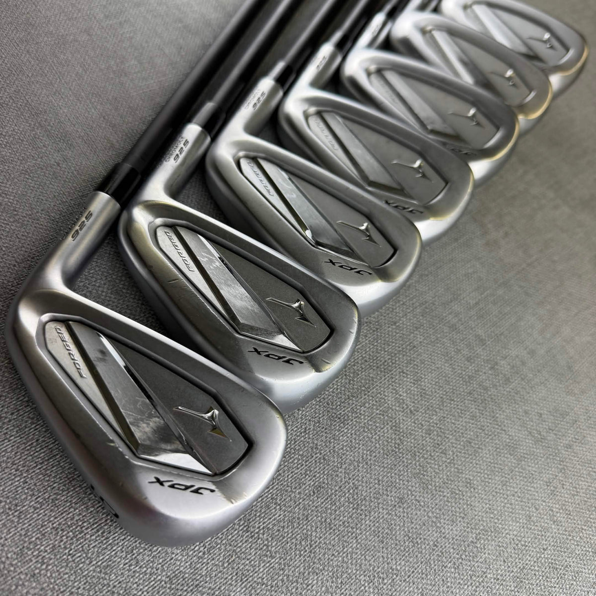 Mizuno JPX Forged 925 Irons - Regular  Flex / 5-GW