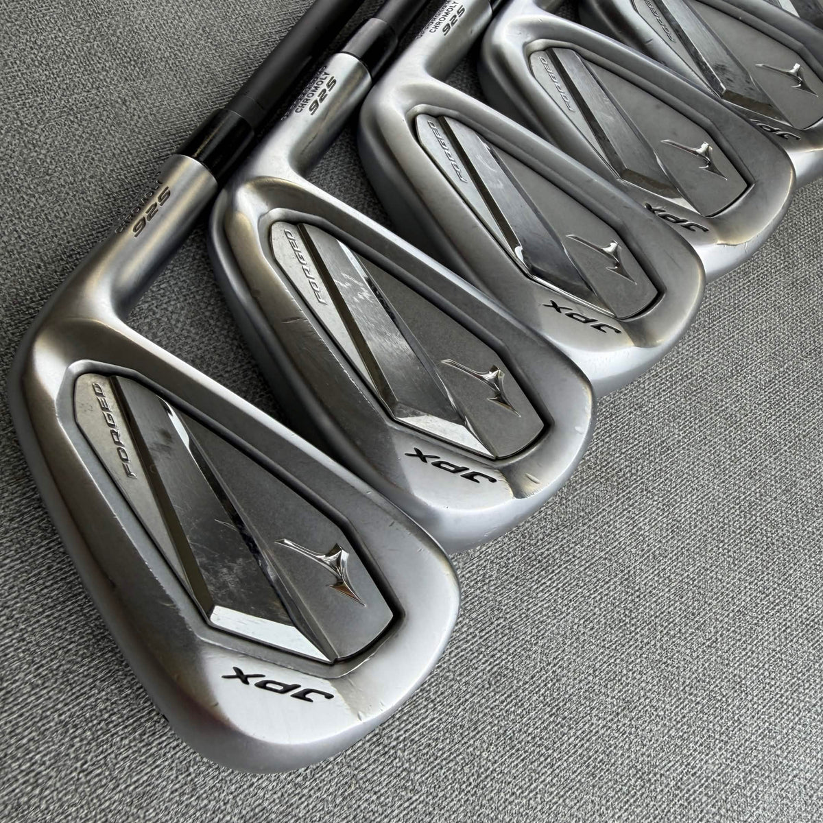 Mizuno JPX Forged 925 Irons - Regular  Flex / 5-GW