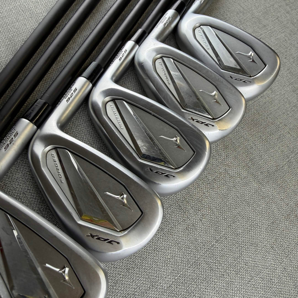 Mizuno JPX Forged 925 Irons - Regular  Flex / 5-GW
