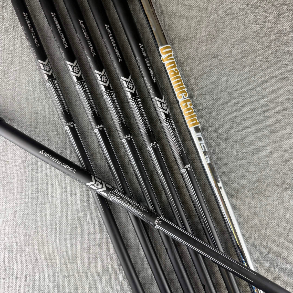 Mizuno JPX Forged 925 Irons - Regular  Flex / 5-GW