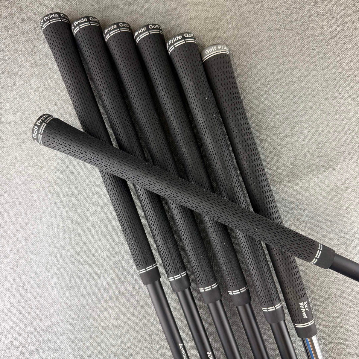 Mizuno JPX Forged 925 Irons - Regular  Flex / 5-GW