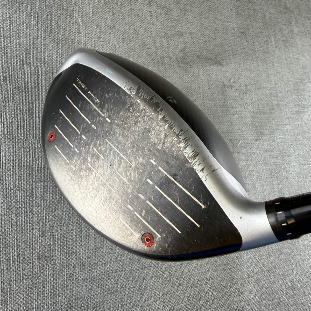 Taylormade M5 Driver - Stiff Flex 50g / 10.5 Degree