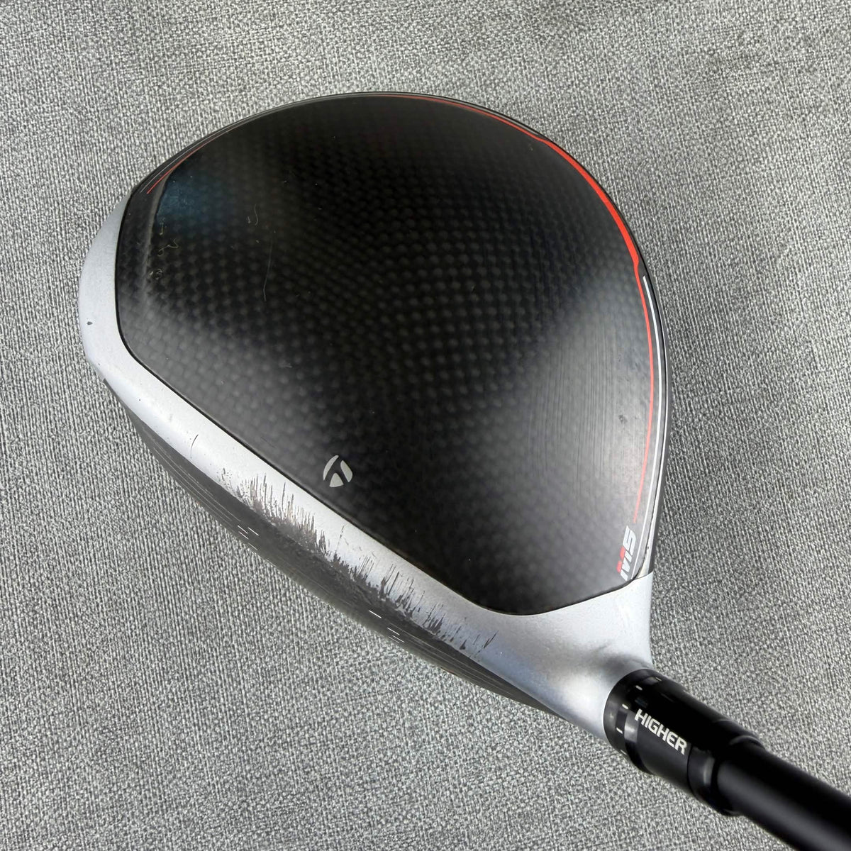 Taylormade M5 Driver - Stiff Flex 50g / 10.5 Degree