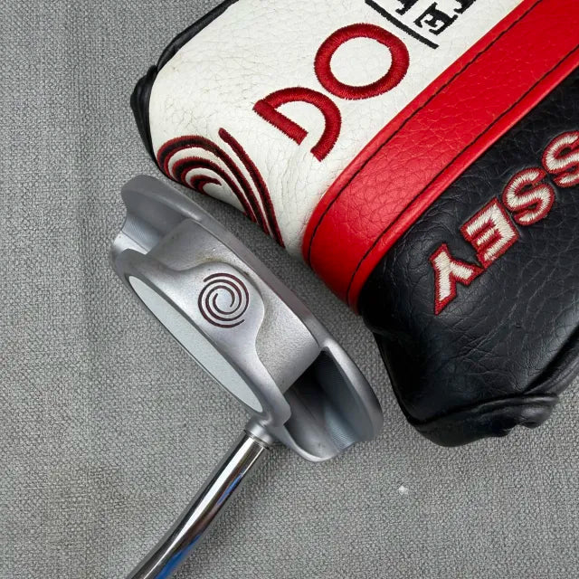 Odyssey White Hot OG 2 Ball Putter - 34 Inches