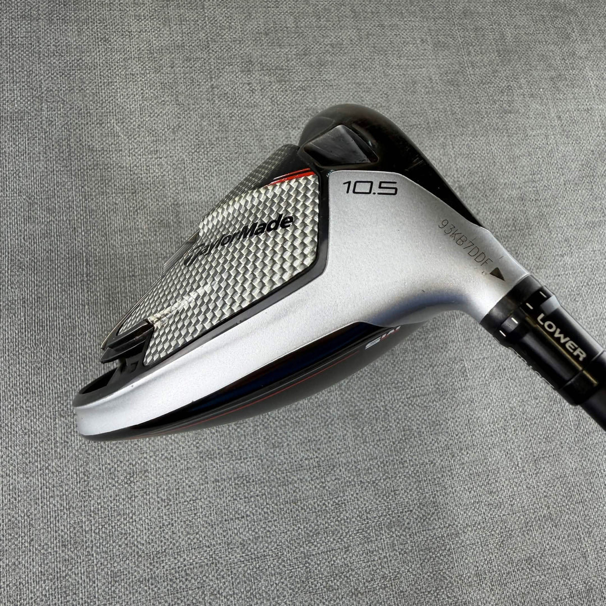 Taylormade M5 Driver - Stiff Flex 50g / 10.5 Degree
