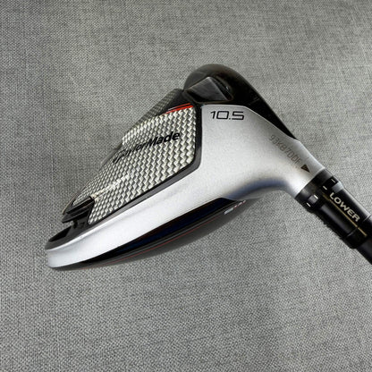Taylormade M5 Driver - Stiff Flex 50g / 10.5 Degree
