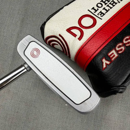 Odyssey White Hot OG 2 Ball Putter - 34 Inches