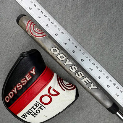 Odyssey White Hot OG 2 Ball Putter - 34 Inches