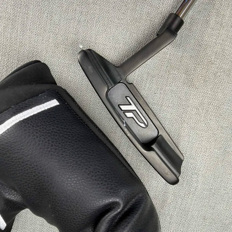 Taylormade TP Juno 1 Black Putter - 33 Inches / Standard