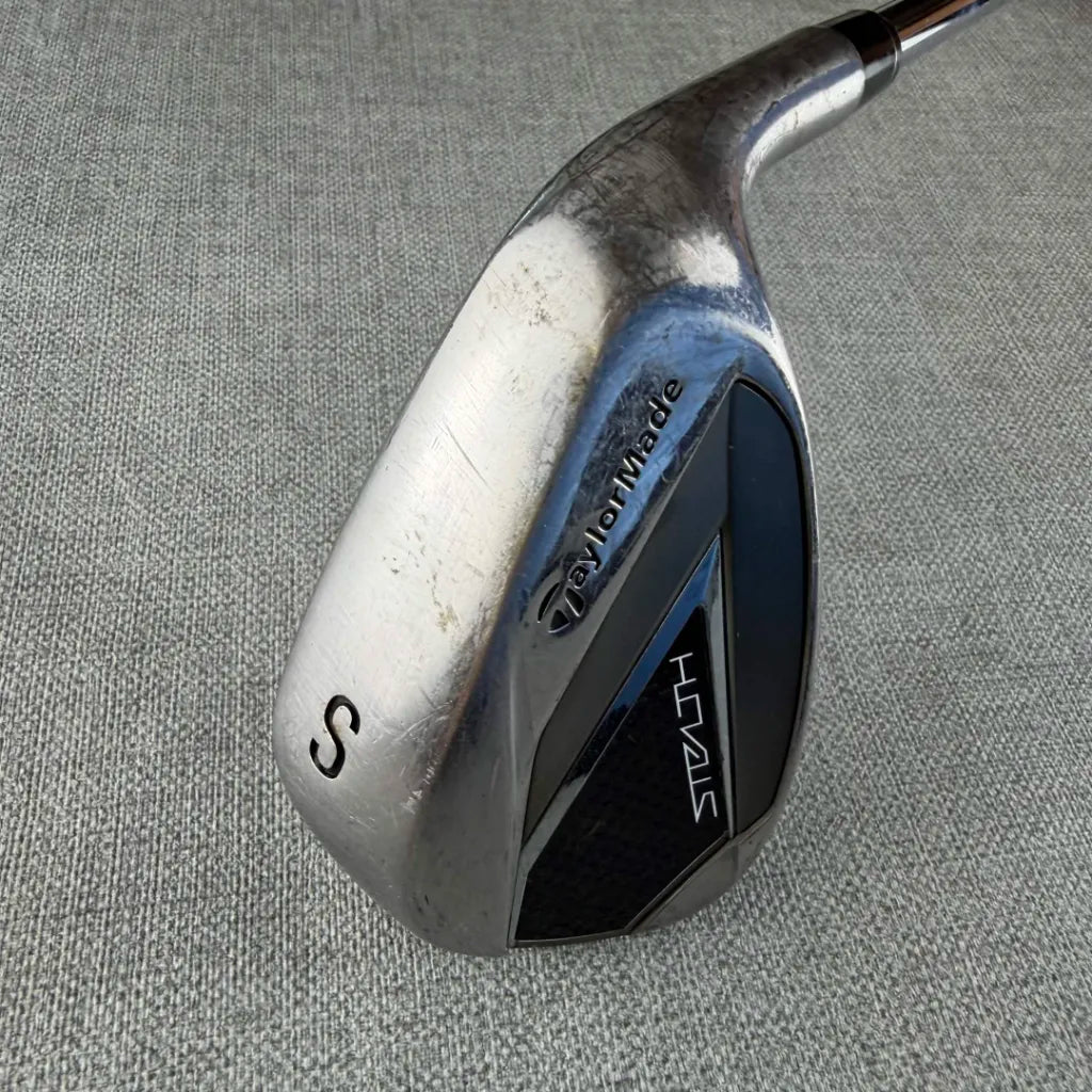 TaylorMade Stealth Sand Wedge - Wedge Flex