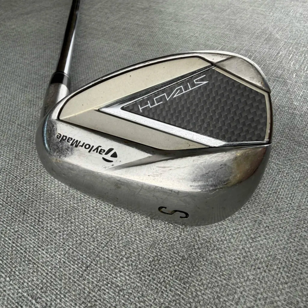 TaylorMade Stealth Sand Wedge - Wedge Flex
