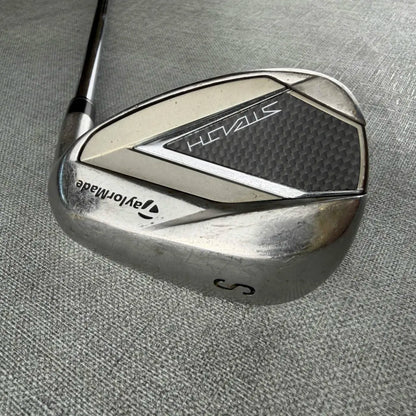 TaylorMade Stealth Sand Wedge - Wedge Flex