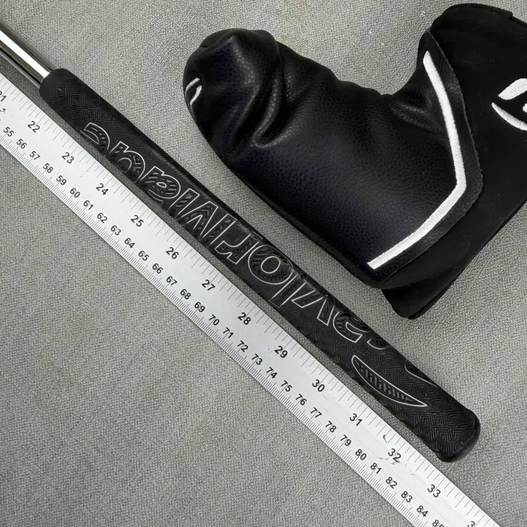 Taylormade TP Juno 1 Black Putter - 33 Inches / Standard