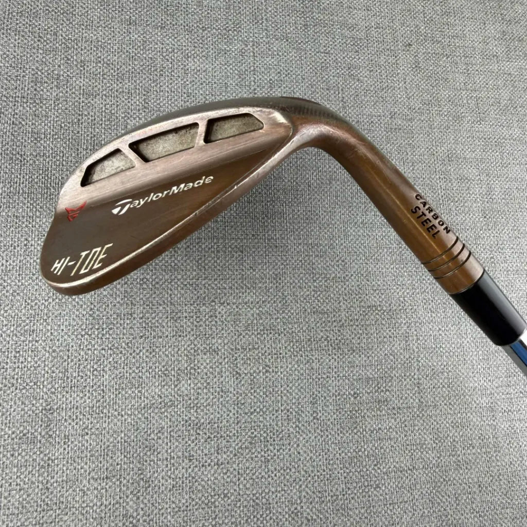 TaylorMade Hi-Toe Wedge - Wedge Flex / 60°