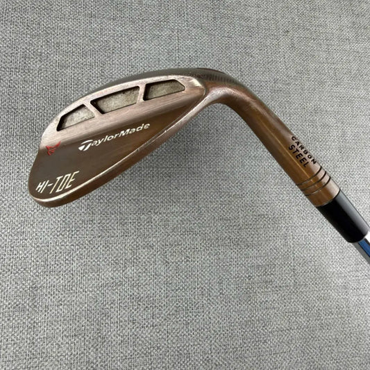TaylorMade Hi-Toe Wedge - Wedge Flex / 60°
