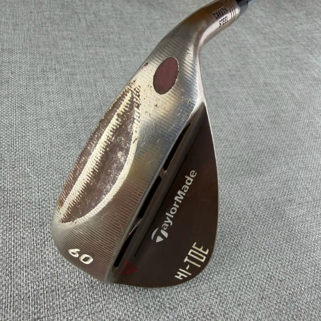 TaylorMade Hi-Toe Wedge - Wedge Flex / 60°