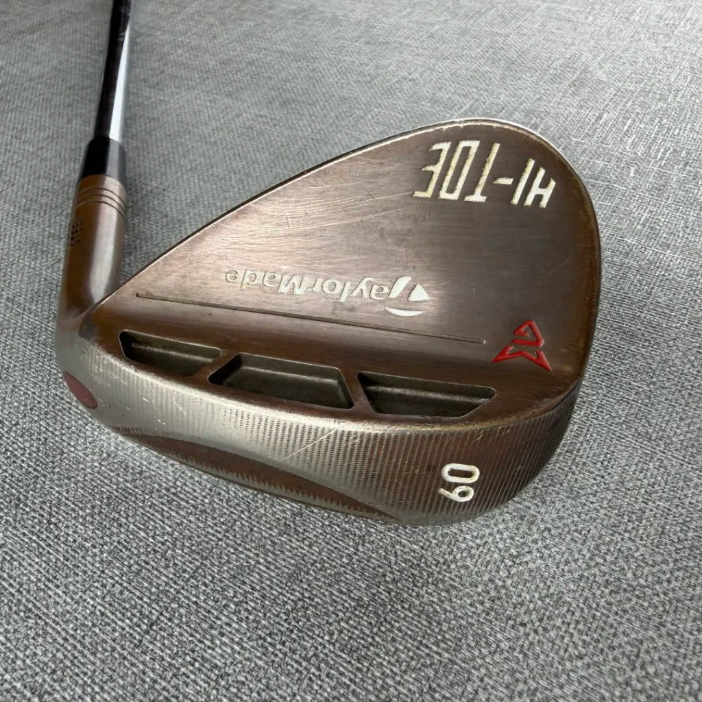 TaylorMade Hi-Toe Wedge - Wedge Flex / 60°