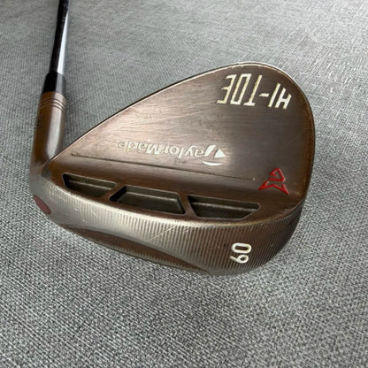 TaylorMade Hi-Toe Wedge - Wedge Flex / 60°