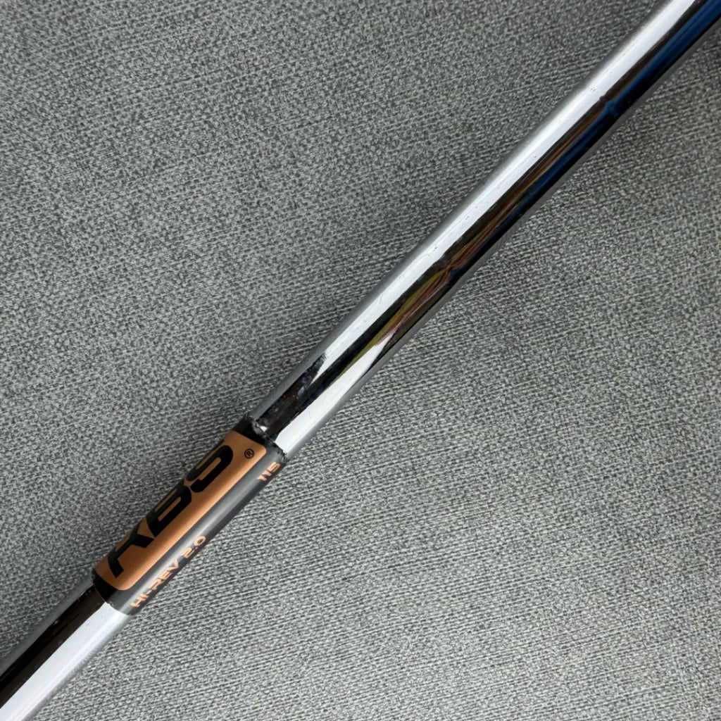 TaylorMade Hi-Toe Wedge - Wedge Flex / 60°
