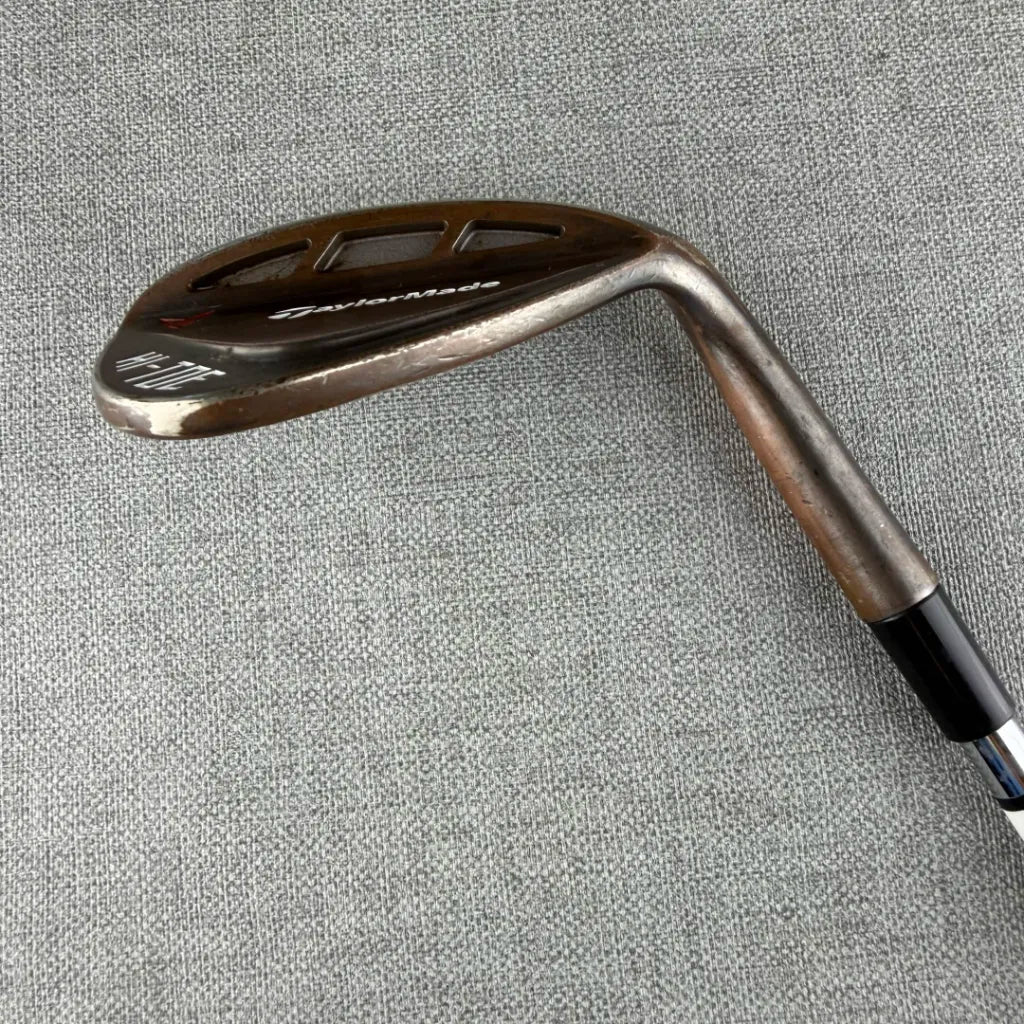 TaylorMade Hi-Toe Wedge - Wedge Flex / 60°