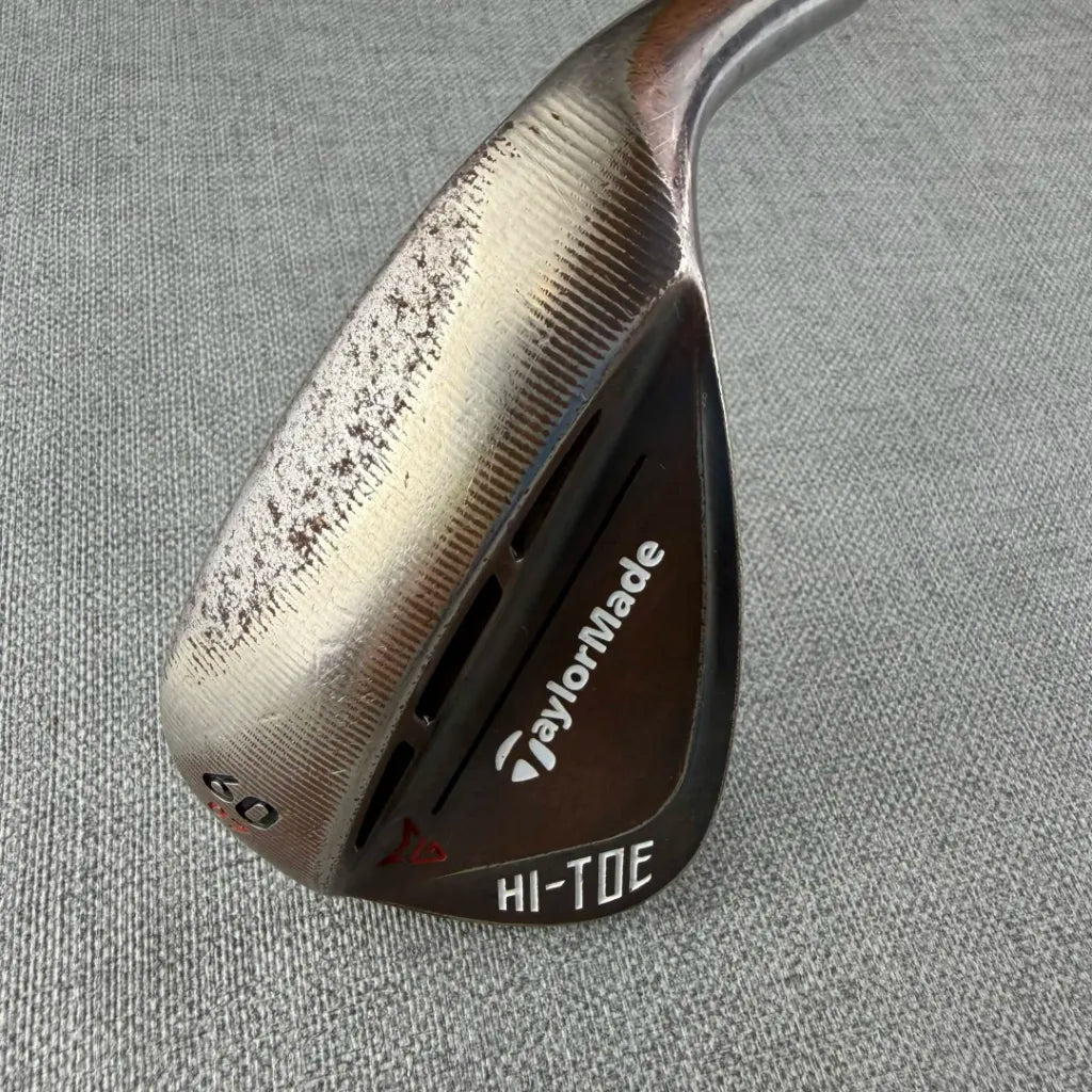 TaylorMade Hi-Toe Wedge - Wedge Flex / 60°