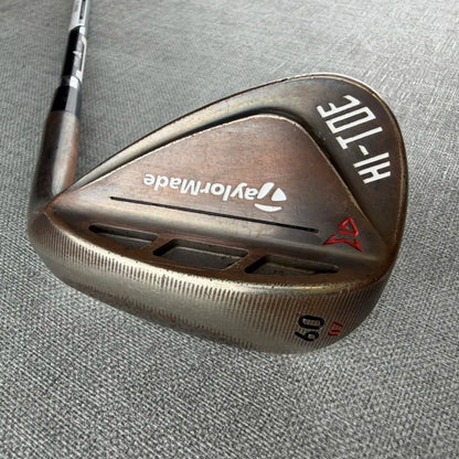 TaylorMade Hi-Toe Wedge - Wedge Flex / 60°