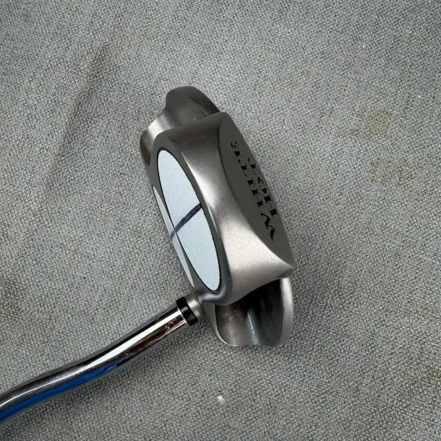Odyssey White Hot 2 Ball Belly Putter - 44 Inches