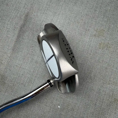 Odyssey White Hot 2 Ball Belly Putter - 44 Inches
