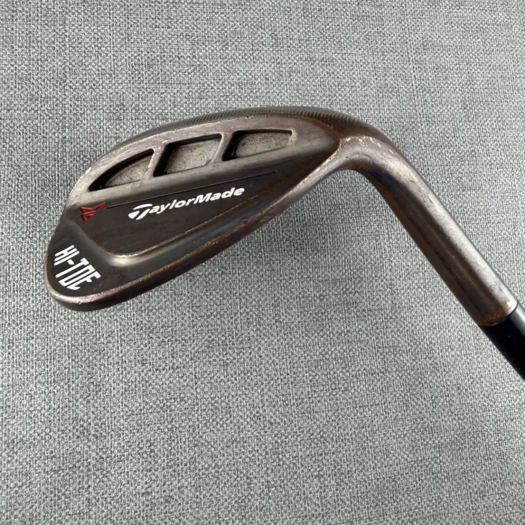 TaylorMade Hi-Toe Wedge - Wedge Flex / 58°