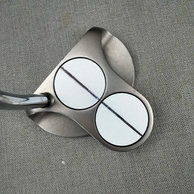Odyssey White Hot 2 Ball Belly Putter - 44 Inches
