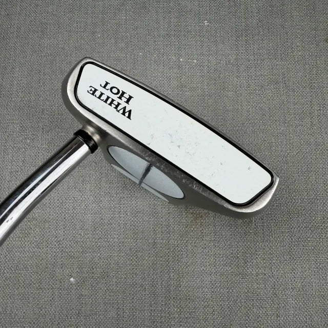 Odyssey White Hot 2 Ball Belly Putter - 44 Inches