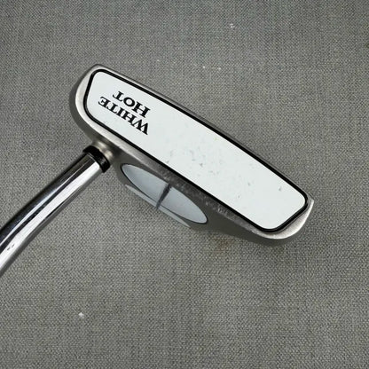 Odyssey White Hot 2 Ball Belly Putter - 44 Inches