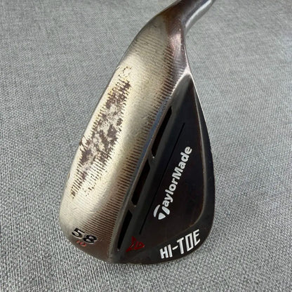 TaylorMade Hi-Toe Wedge - Wedge Flex / 58°