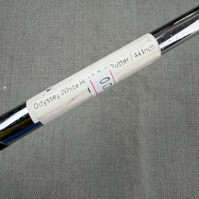 Odyssey White Hot 2 Ball Belly Putter - 44 Inches