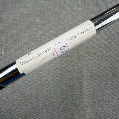Odyssey White Hot 2 Ball Belly Putter - 44 Inches