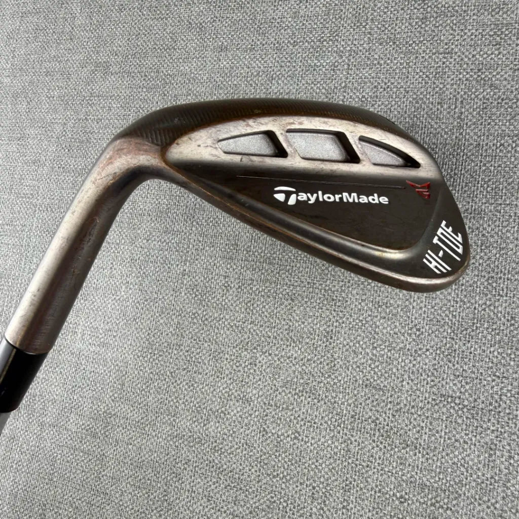 TaylorMade Hi-Toe Wedge - Wedge Flex / 60°