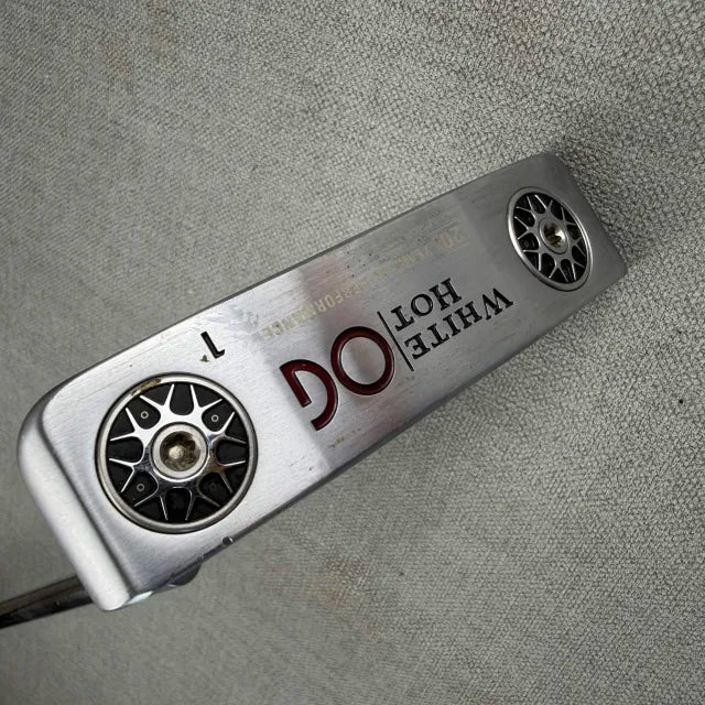 Odyssey White Hot OG 1 Putter - 36 Inches / SuperStroke XL