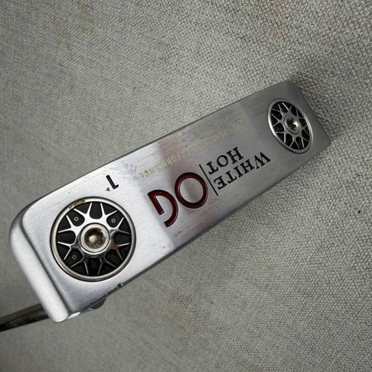 Odyssey White Hot OG 1 Putter - 36 Inches / SuperStroke XL
