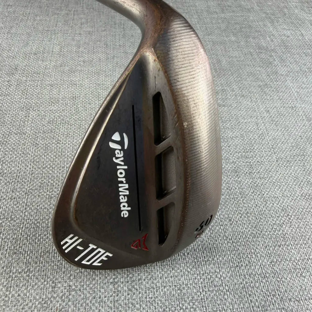 TaylorMade Hi-Toe Wedge - Wedge Flex / 60°